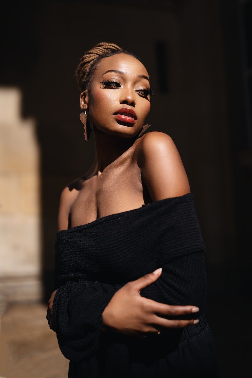 fashion, street style, editorial portrait, urban aesthetics, contemporary look, high fashion, modern elegance, city streets, statement outfit, minimalist fashion, moody tones, urban backdrop, sleek style, edgy fashion, power dressing, candid moment, bold expression, sophisticated look, natural light, fashion storytelling